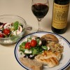 Week One Highlights first-meal