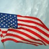 Happy 4th US Flag