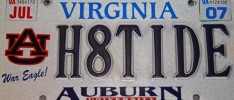 hate university of alabama crimson tide