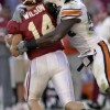 Number 5 AUBURN ALABAMA FOOTBALL
