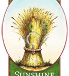 New Belgium Sunshine Wheat Label