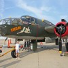 Wings of Freedom Tondelayo B-25