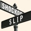 Tobacco Road slip-sign