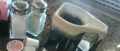 Baker's Crust coffee mug Richmond Virginia