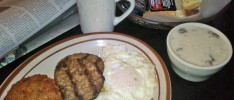 Liberty Valance Restaurant in Richmond Virginia
