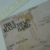 DMB Reflections DMB tickets