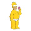 The Great Race homer_donut