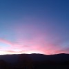 New Logo Blue Mountain Brewery View at Sunset
