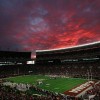 No Cocky Auburn skies in Tuscloosa
