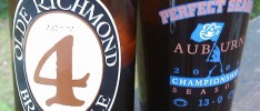 Olde Richmond Beer Company Number 4 Brown Ale