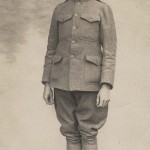 Arthur Riley WW1