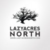 New Logo Lazy Acres North Logo