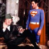 2011 Iron Bowl Thoughts Orange and Blue Superman with Lex Luthor in houndstooth hat