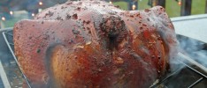 Smoked Turkey recipe