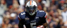 Auburn RB Michael Dyer