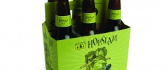 Bell's Hopslam six pack via bellsbeer.com