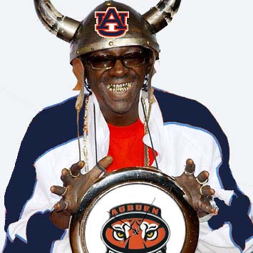 Even Flav advises us not to believe the Auburn hype