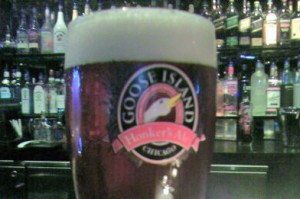 Hard Rock hotel in Chicago serves Honkers Ale