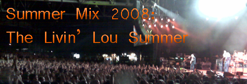 Summer Mix 2008 Banner