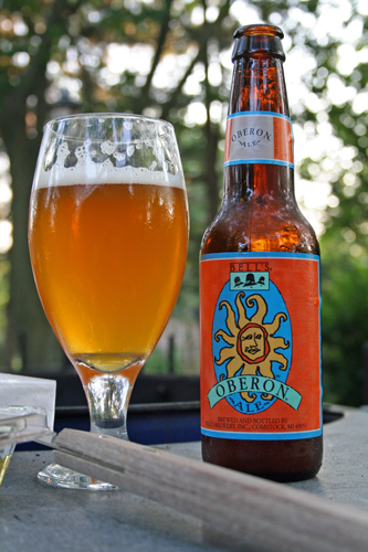 Summer's perfect with Bell's Oberon