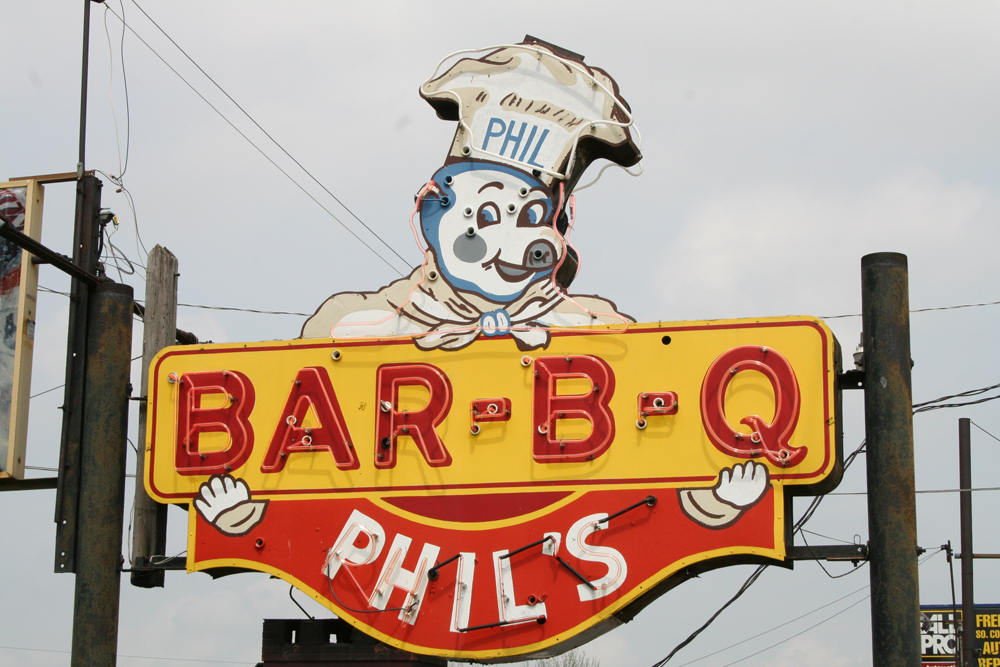 Phil's BBQ St. Louis