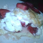 Yankee Strawberry Shortcake