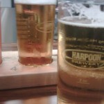 Harpoon Brewery Sampler