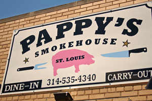 Pappy's Smokehouse St. Louis