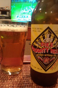 Pike Brewing Company Naughty Nellie