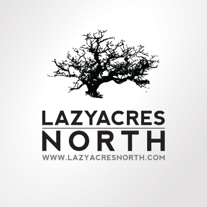 Lazy Acres North blog logo