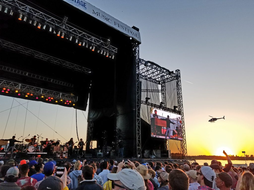 Memphis in May Music Festival